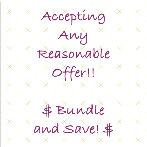 🌟BUNDLE AND SAVE🌟 - Picture 1 of 1